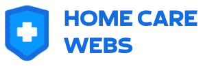 Home Health Care Website Design